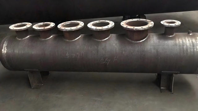 通川大口径集分水器